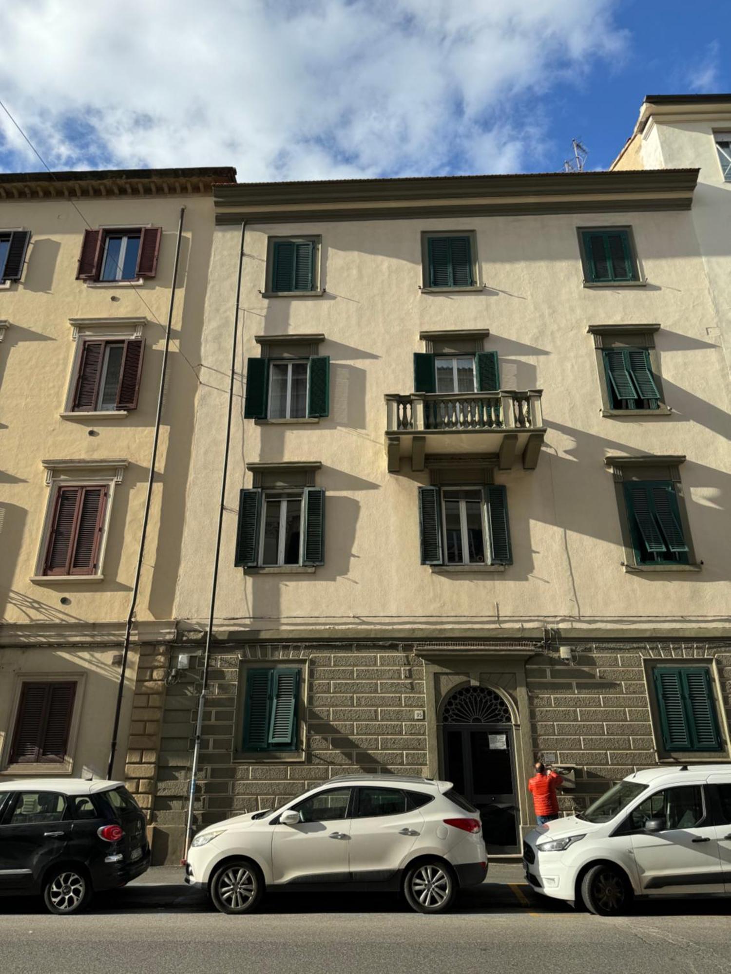Apartament Aicha House Livorno Zewnętrze zdjęcie